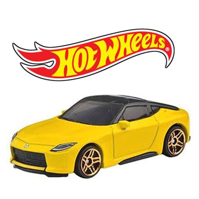 Nissan z Proto hot wheels