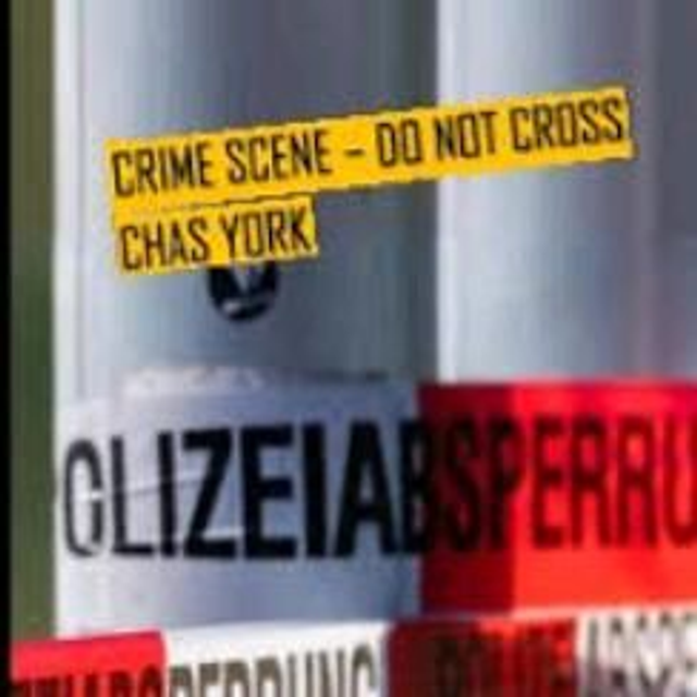 CRIME SCENE - DO NOT CROSS: DER ANSCHLAG (Audio)