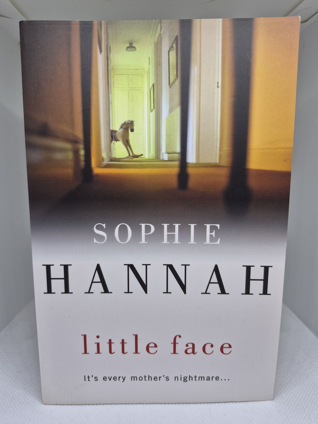 Sophie Hannah - Little Face