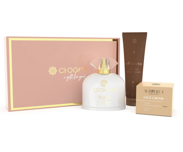 Coffret AMOUR INCONDITIONNEL (Femme)