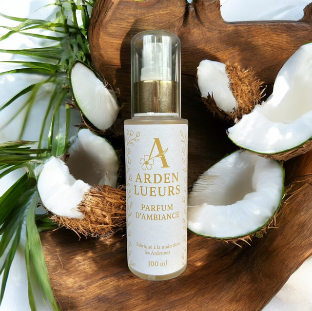 Parfum d’ambiance Noix de coco