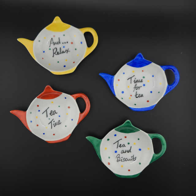 Repose pour les sachets de thé - TEA