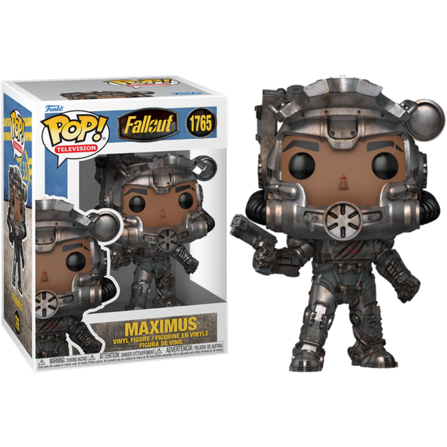 Fallout: Maximus Pop! #1765