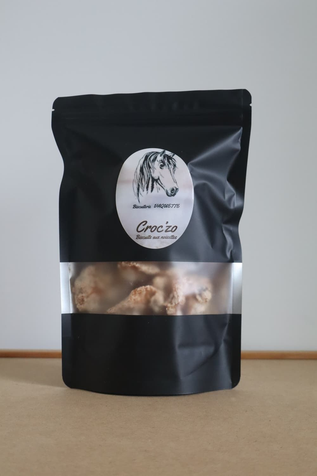 Croc'zo aux Noisettes