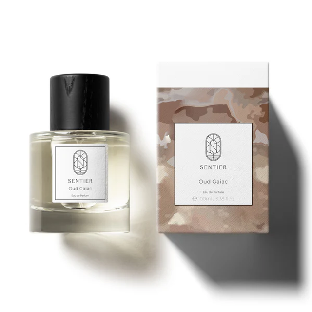 Eau de perfum OUD GAIAC