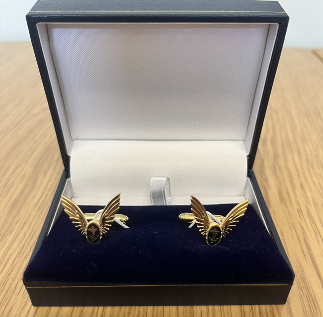 Aircrew Cufflinks
