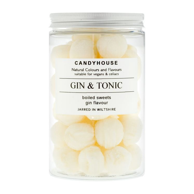 Gin and Tonic Sweats