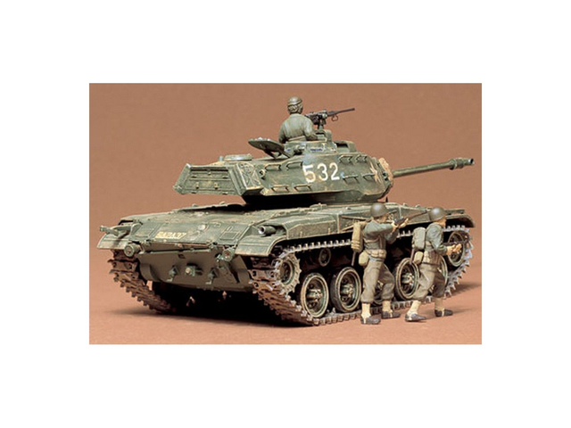 M41 Walker Bulldog Tamiya 35055 1/35