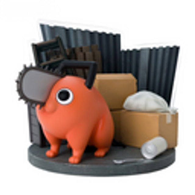 Chainsaw Man: Pochita ABYStyle Studios Figure