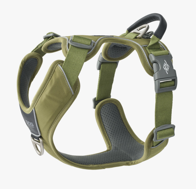 V3 Comfort Walk Pro 'Hunting Green' Geschirr von Dog Copenhagen
