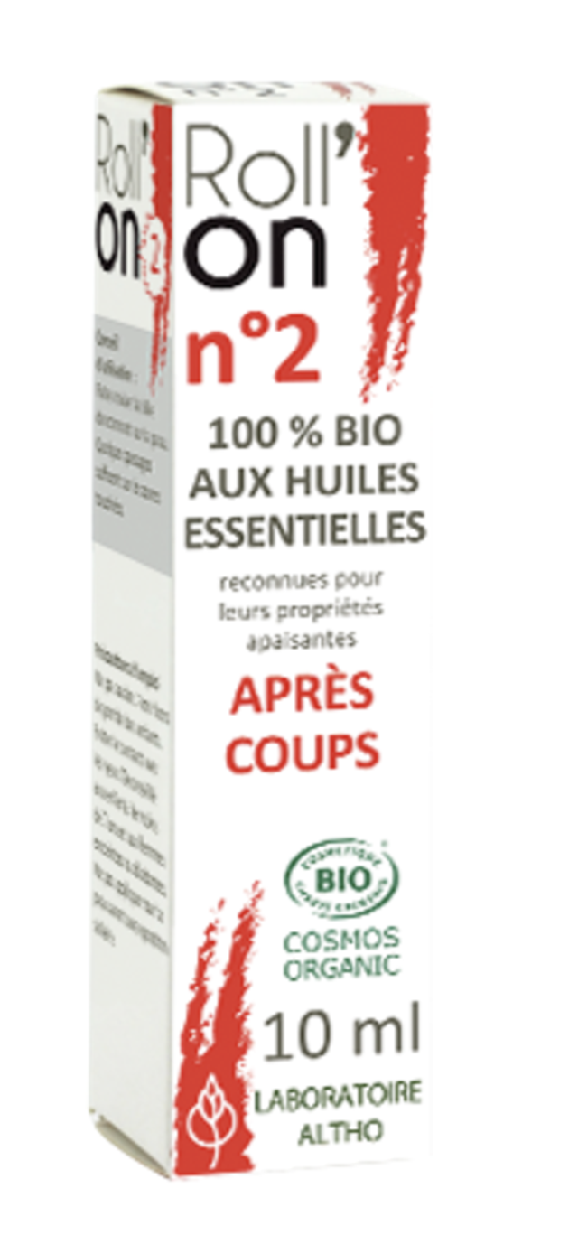 Roll'On N °2 Après coup