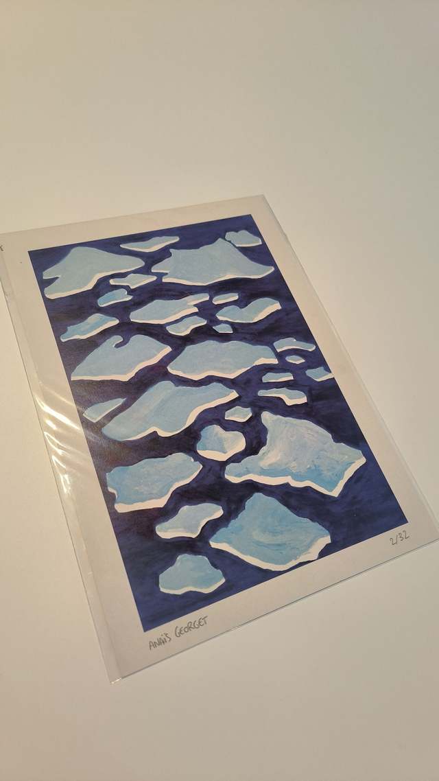 La fonte Anaïs Georget