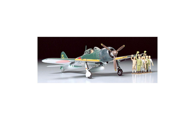 Zero A6M5c tamiya 61027 1/48