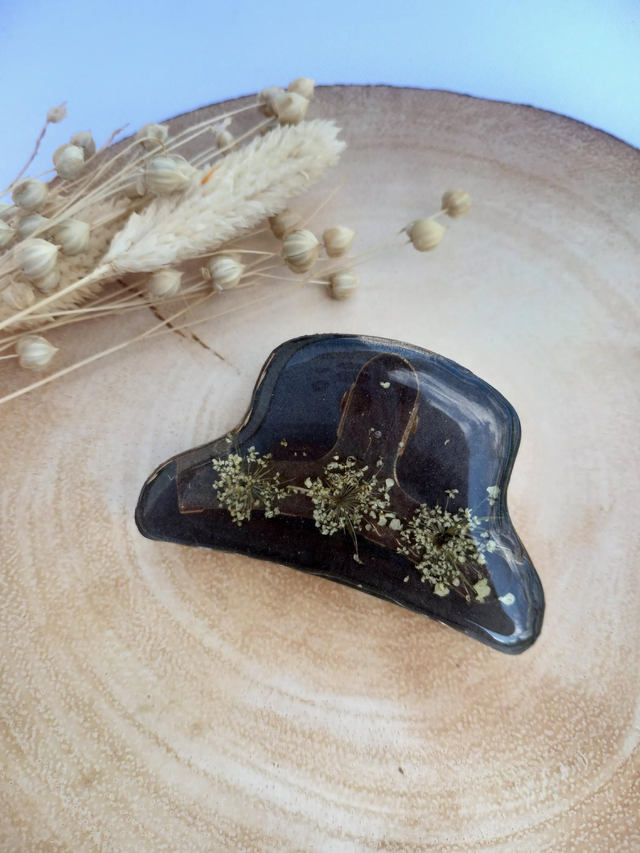 Barrette reine Anne