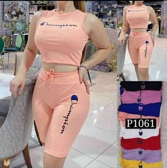 Ensemble Combo Pour Femme