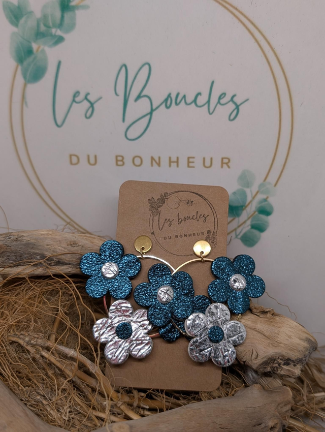 Les créoles fleuries lcf028