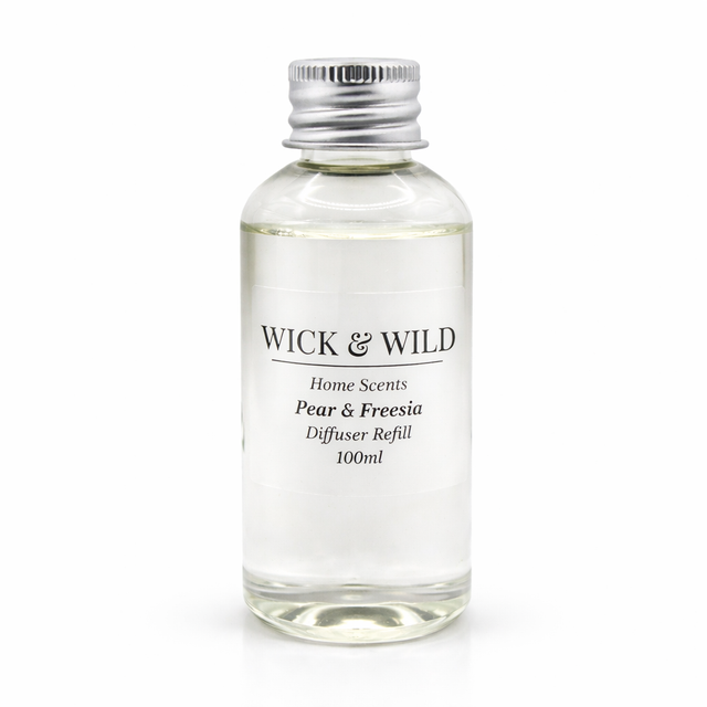 Pear & Freesia 100ml Refill