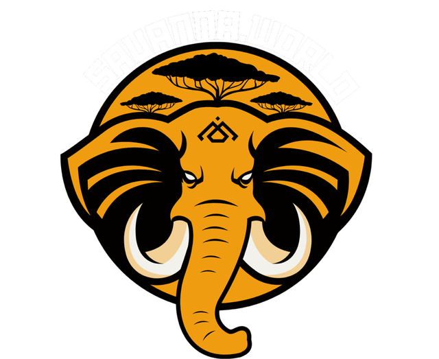 Savanna World Hoodie PRE-ORDER 