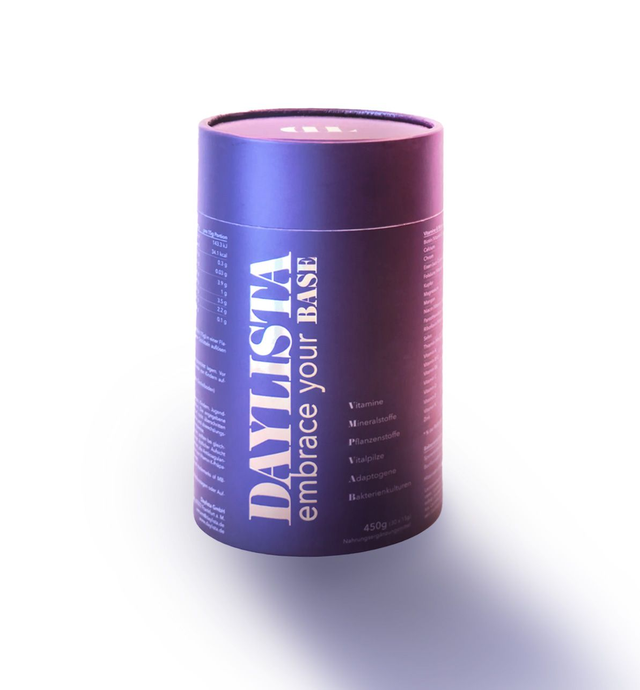 DAYLISTA embrace your BASE