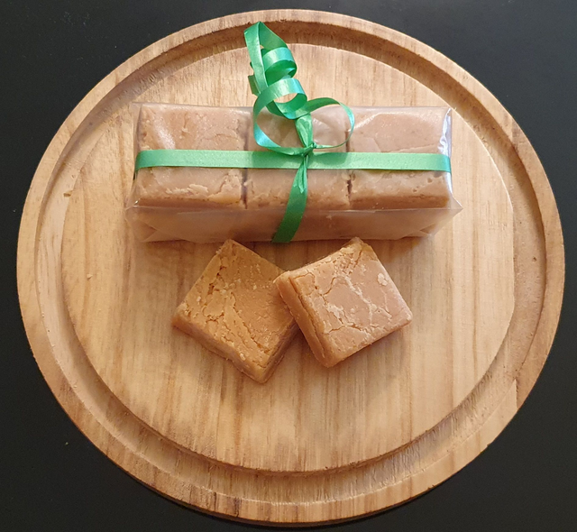 Fudge (Vanilla) (90-110g)