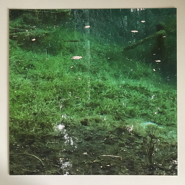 "Vanishing Point" - Tirage Photo FineArt (30x30 sans cadre)