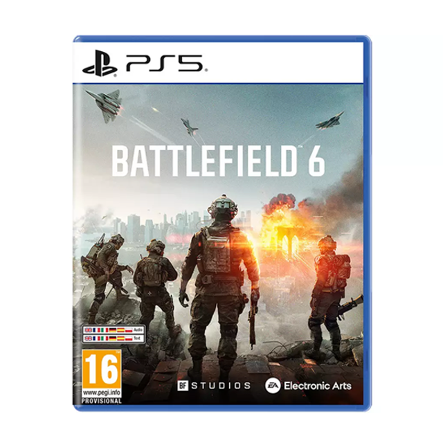 Battlefield 6 - PS5