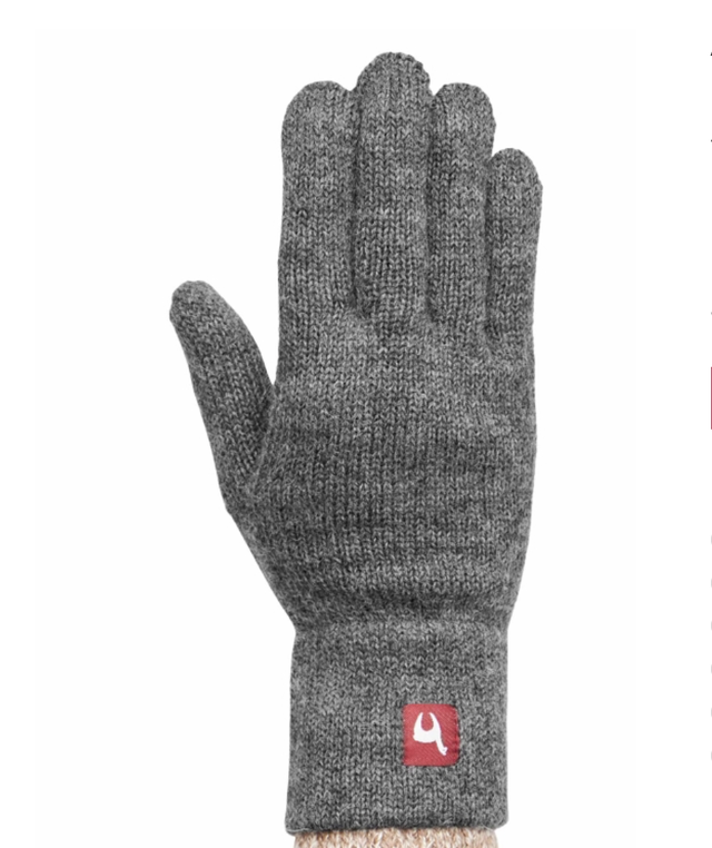 Baby Alpaka Fingerhandschuhe – 100 % Alpaka | APU KUNTUR