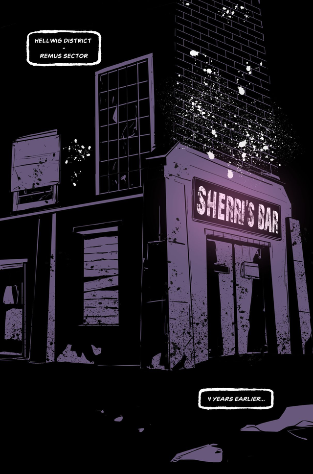 Galaxy Grappling Alliance #3 - GALACTIC RUMBLE!