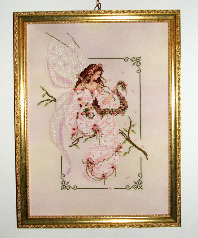 RL10 Spring Fairy Spirit © 2002