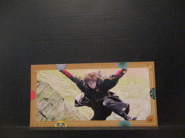 Harry Potter Original Trading Card #68