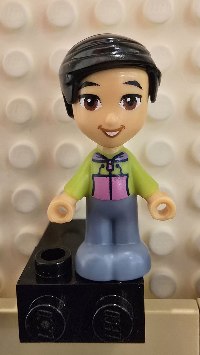 LEGO frnd571 Peter Minifigur