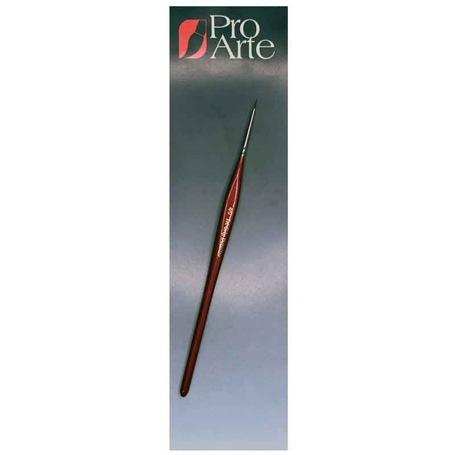 ProArte Trigrip Detailer Modelling Brush (4/0)