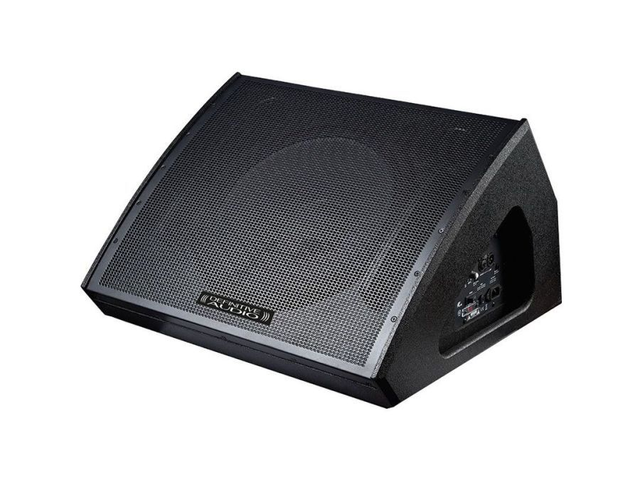 Enceinte amplifiée ou retour de scène 300 w