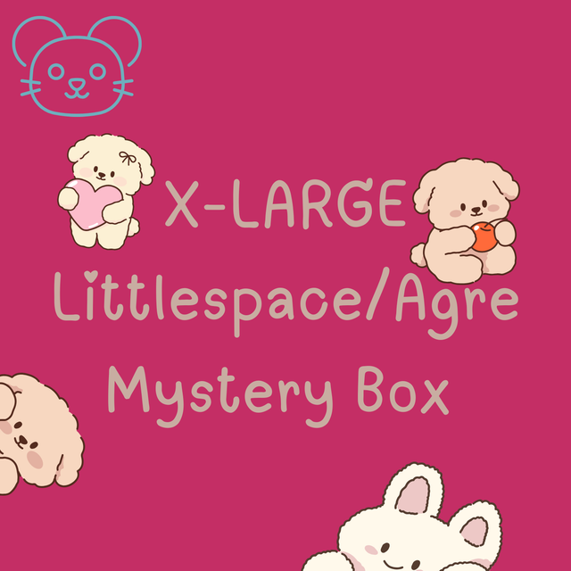 XL Littlespace Mystery Box