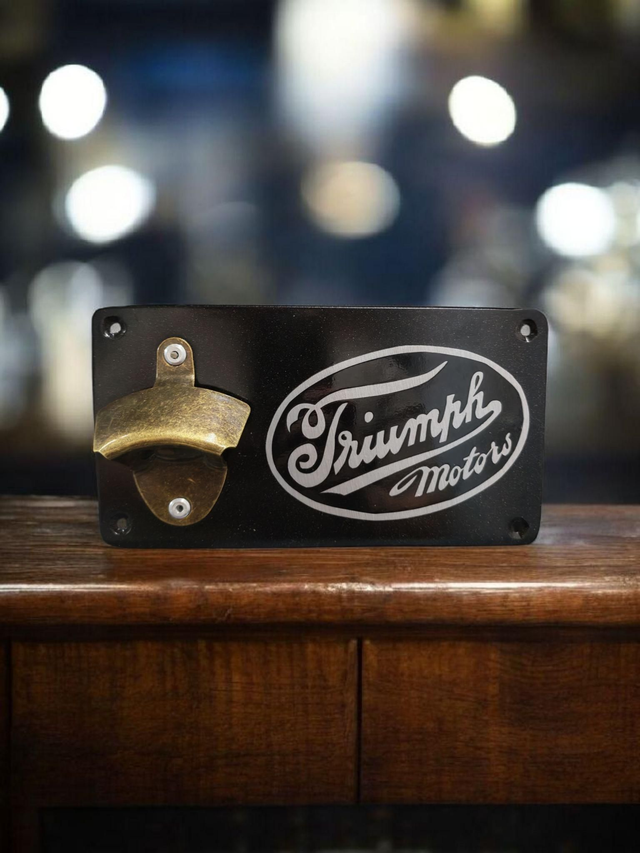 Décapsuleur mural Triumph 