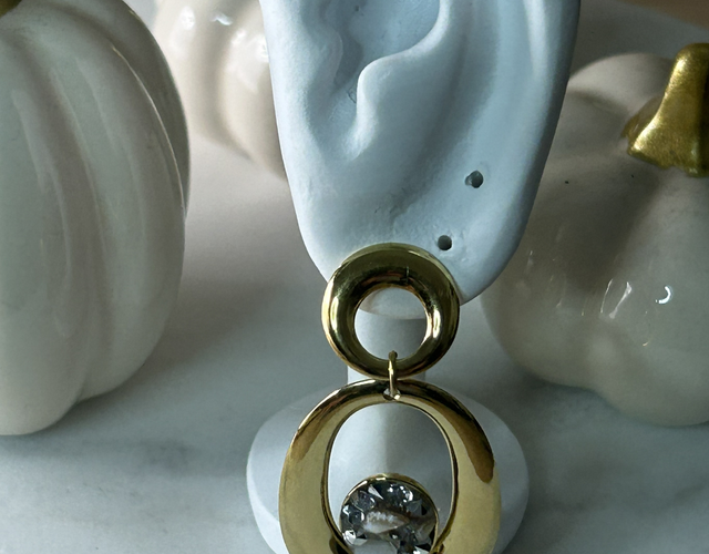 Boucle d’oreille 