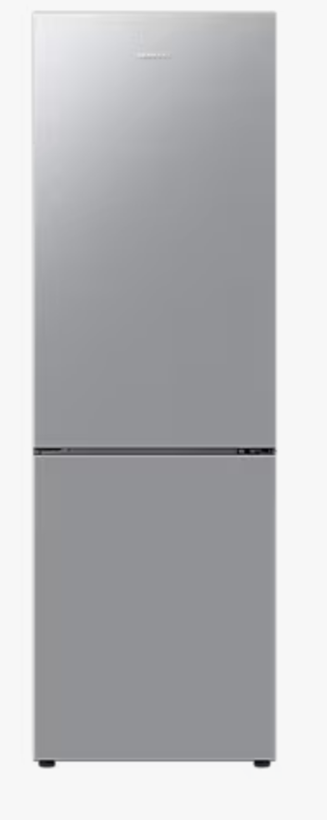 Samsung RB33B610ESA Series 5 SpaceMax Combi Fridge Freezer - Silver