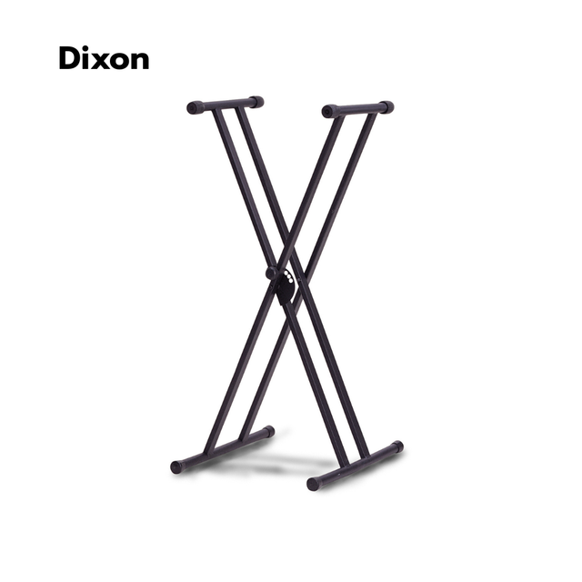 Dixon - X-Frame Dubbelstagat Keyboardstativ