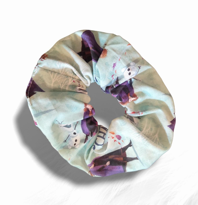 Chouchou reine des neiges 