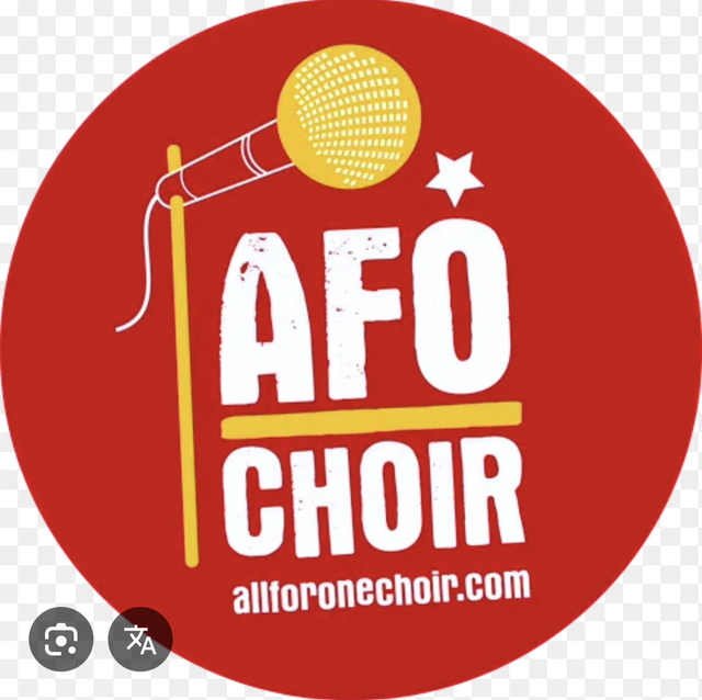 AFO choir games session Friday 27th Feb 2026, 6-9pm