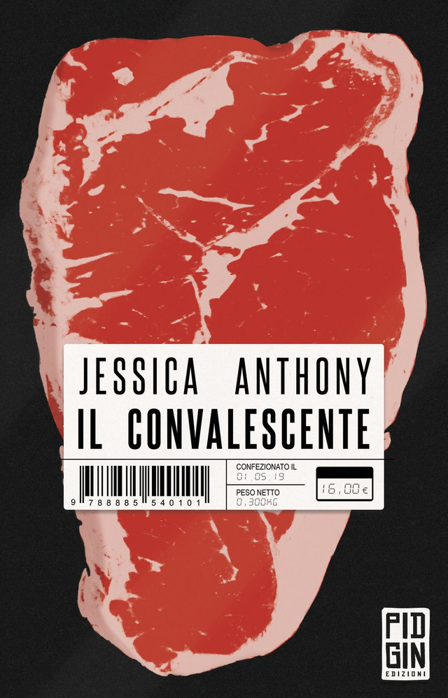 Anthony Jessica - Il convalescente