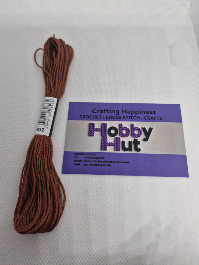Embroidery Thread - 632