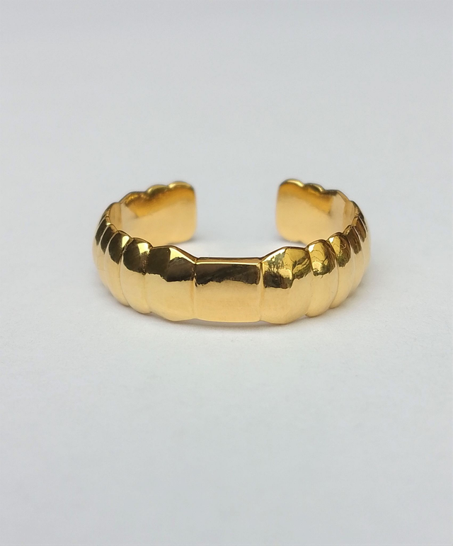 Bague ajustable Sémiramis