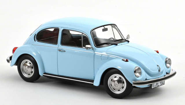 VW 1303 1973 Blau 