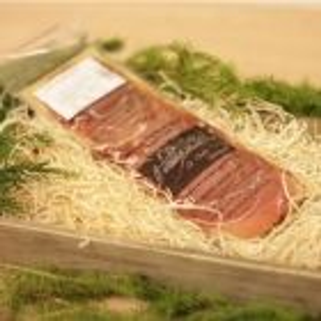 bacon  fumé 150g  tranché