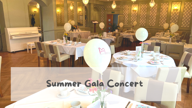 Summer Gala Concert