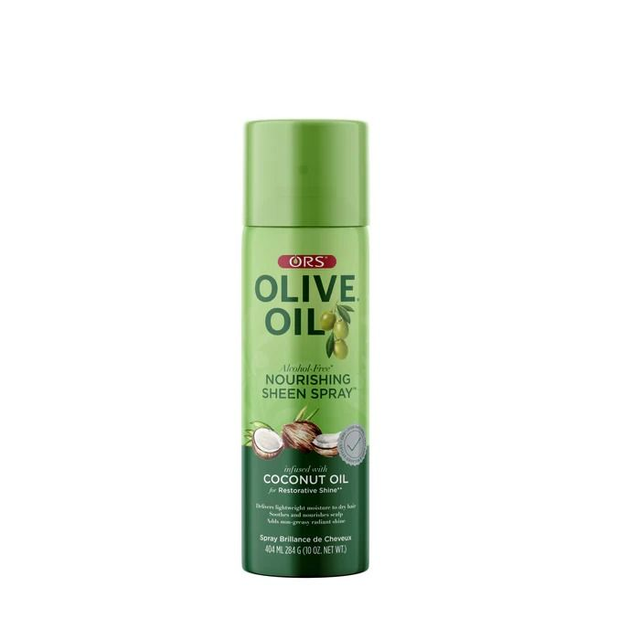 ORS Olive Oil Nourishing Sheen Spray 10 oz
