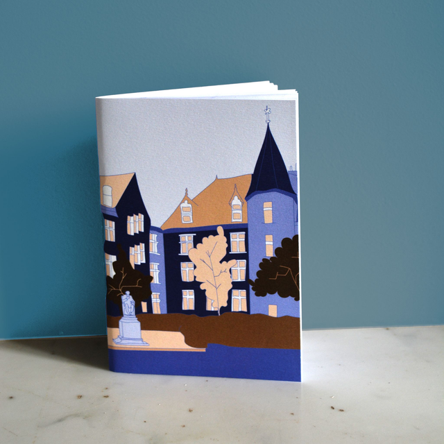 05 Collection Carnet - Bourges l Square Louis XI