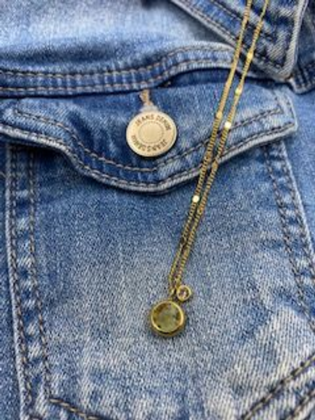 Collier Edna