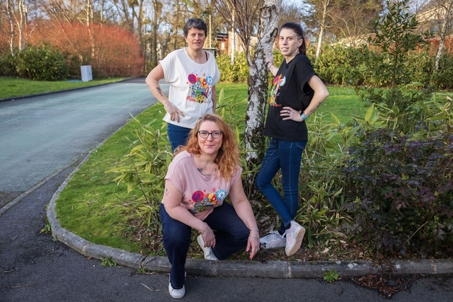 T-shirt Femme La Corde Raide – Édition 2026